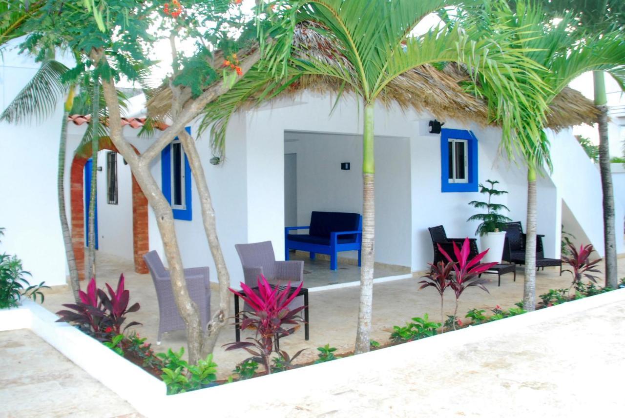 Nuovo Hotel Playa Catalina Ла Романа Екстериор снимка
