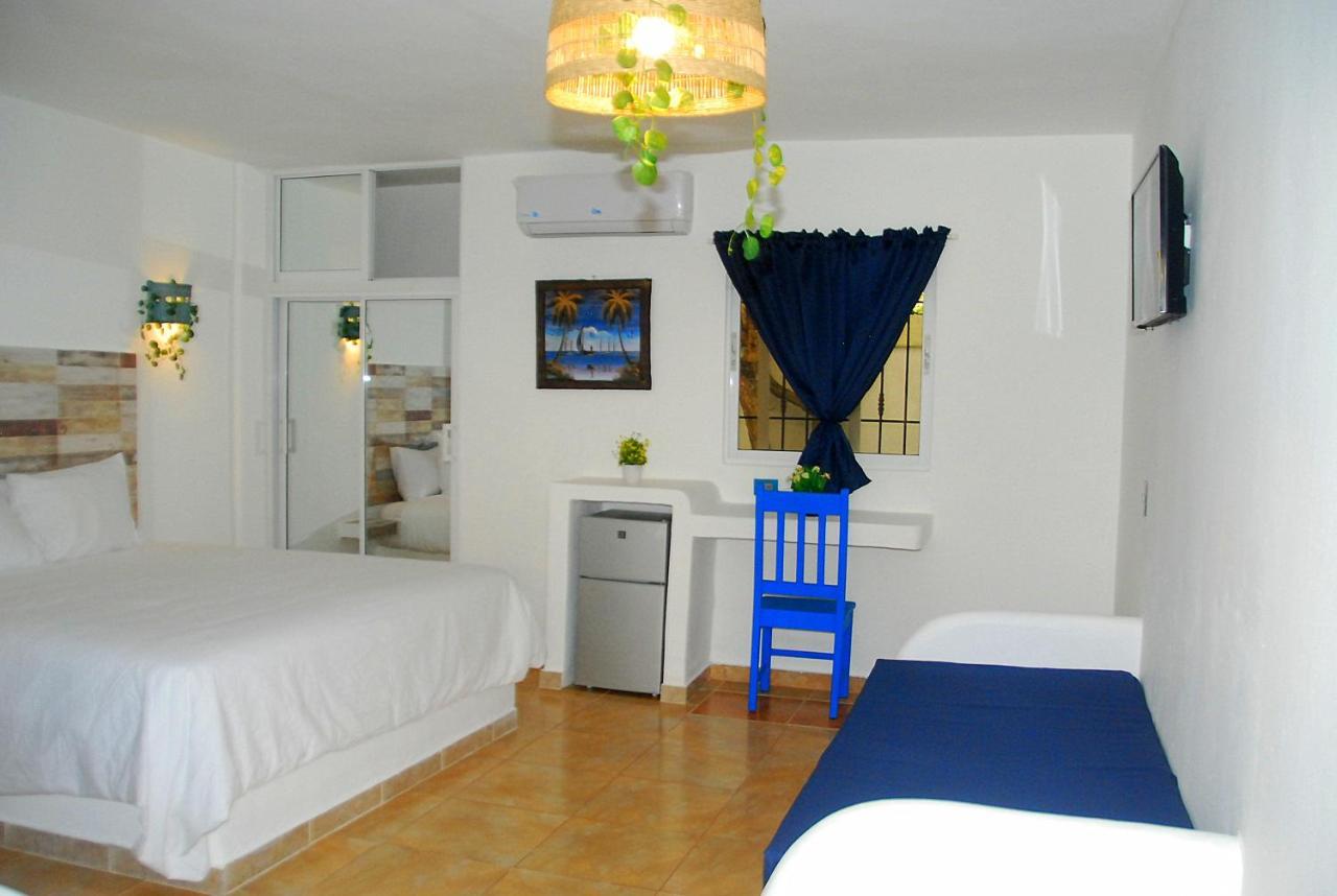 Nuovo Hotel Playa Catalina Ла Романа Екстериор снимка