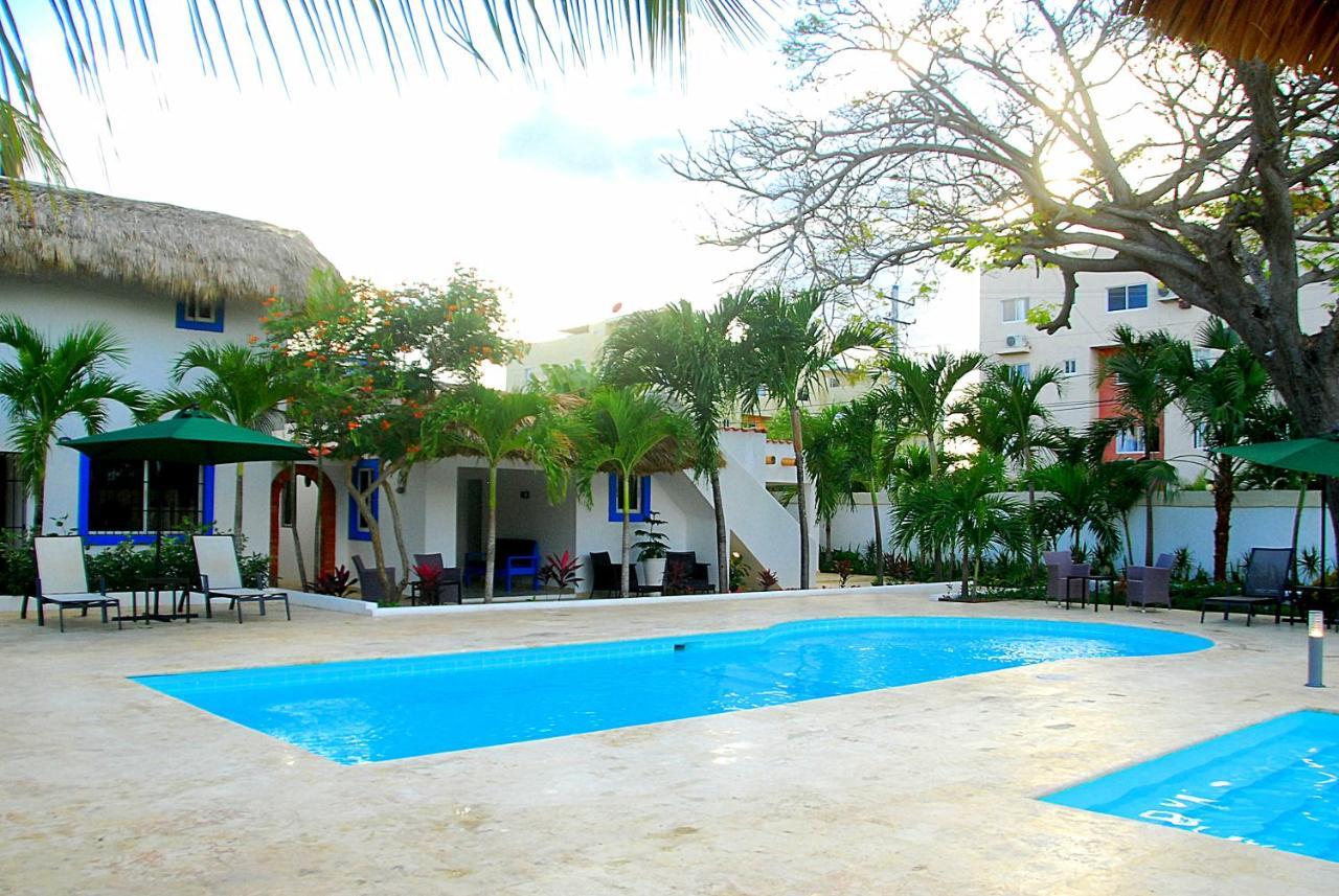 Nuovo Hotel Playa Catalina Ла Романа Екстериор снимка