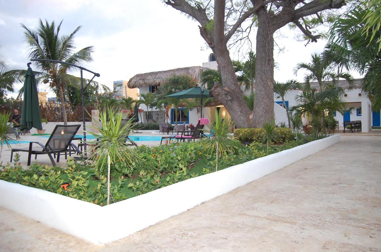 Nuovo Hotel Playa Catalina Ла Романа Екстериор снимка