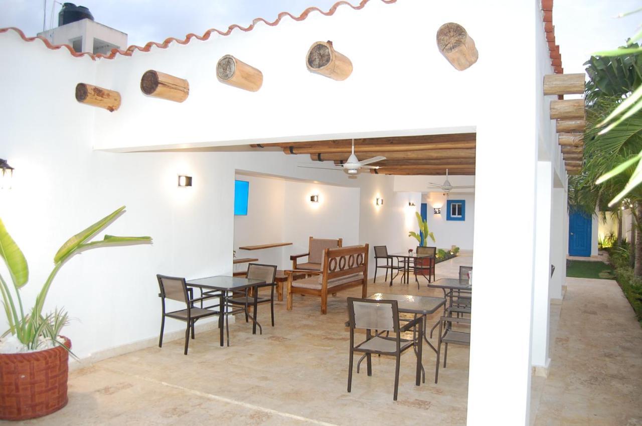Nuovo Hotel Playa Catalina Ла Романа Екстериор снимка