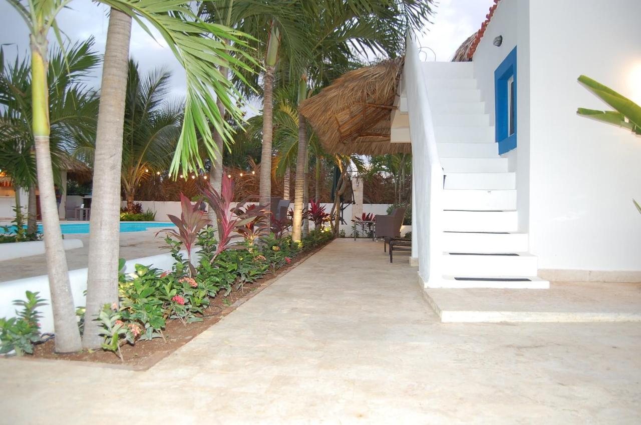 Nuovo Hotel Playa Catalina Ла Романа Екстериор снимка