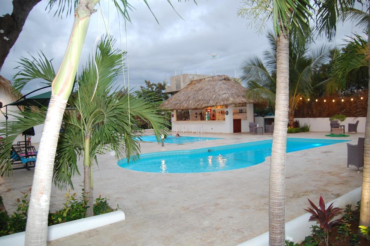 Nuovo Hotel Playa Catalina Ла Романа Екстериор снимка