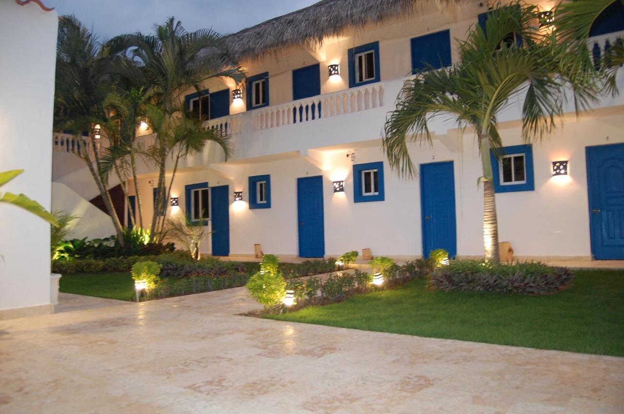Nuovo Hotel Playa Catalina Ла Романа Екстериор снимка