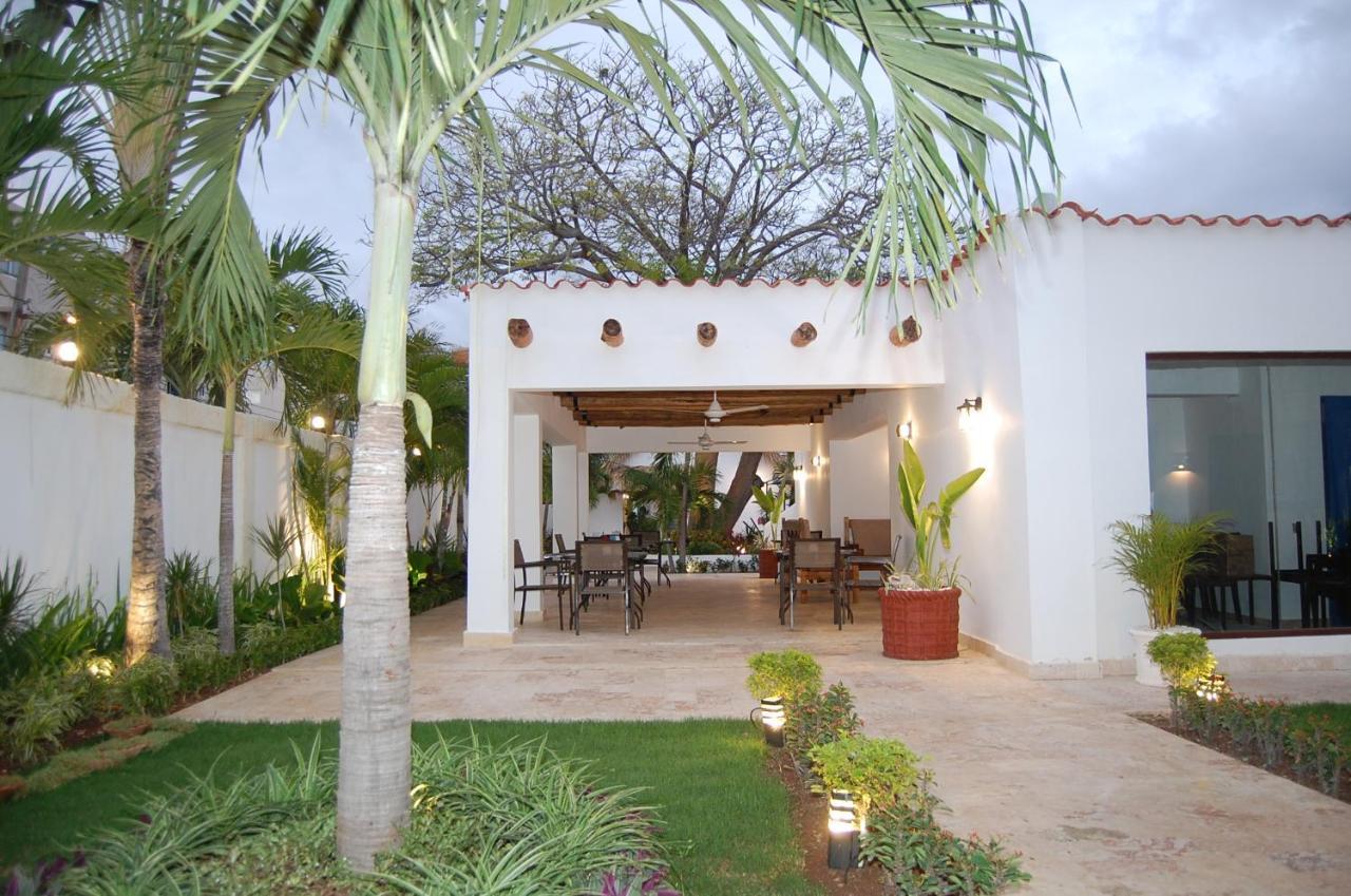 Nuovo Hotel Playa Catalina Ла Романа Екстериор снимка