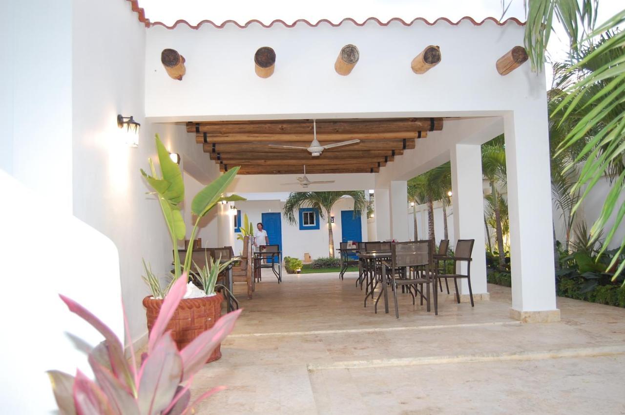 Nuovo Hotel Playa Catalina Ла Романа Екстериор снимка
