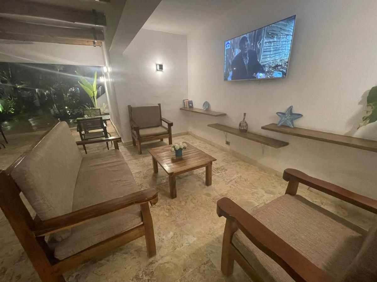 Nuovo Hotel Playa Catalina Ла Романа Екстериор снимка