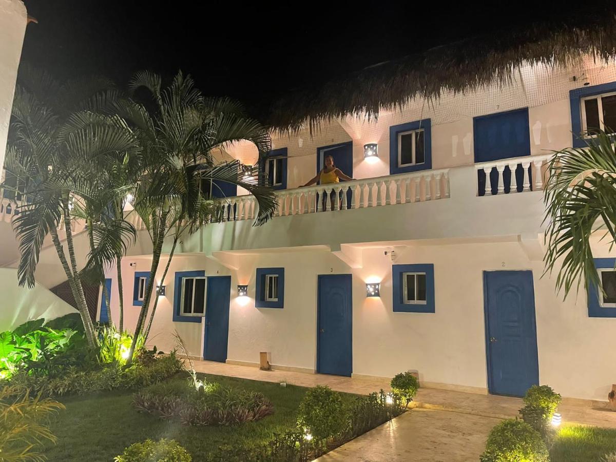 Nuovo Hotel Playa Catalina Ла Романа Екстериор снимка