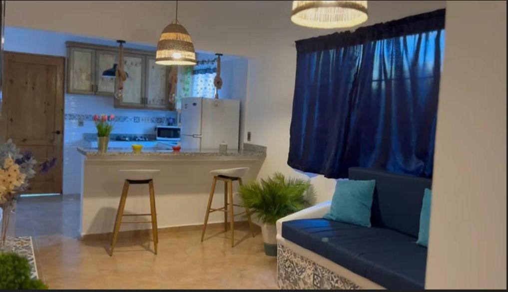 Nuovo Hotel Playa Catalina Ла Романа Екстериор снимка
